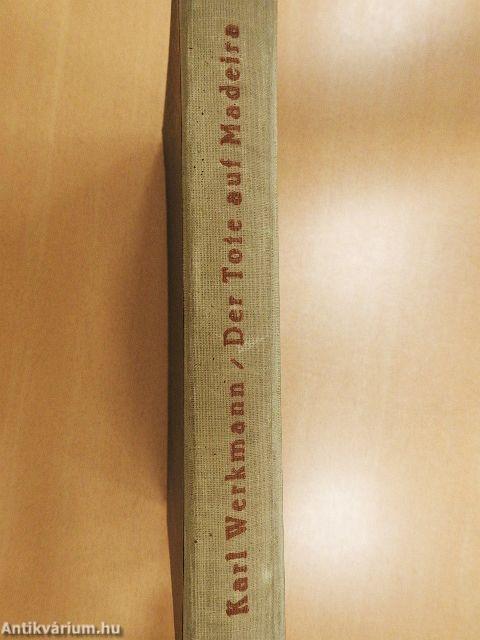 Der Tote auf Madeira