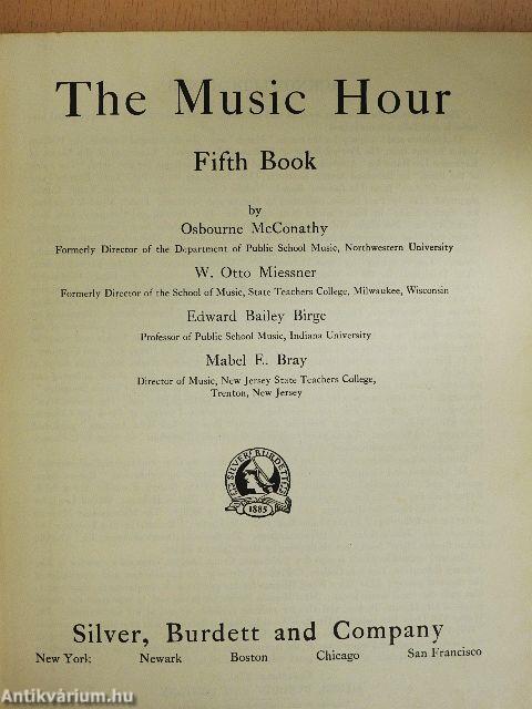 The Music Hour V. 