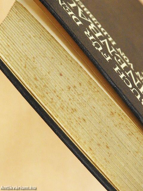 Taschenbuch für den Maschinenbau I-II.