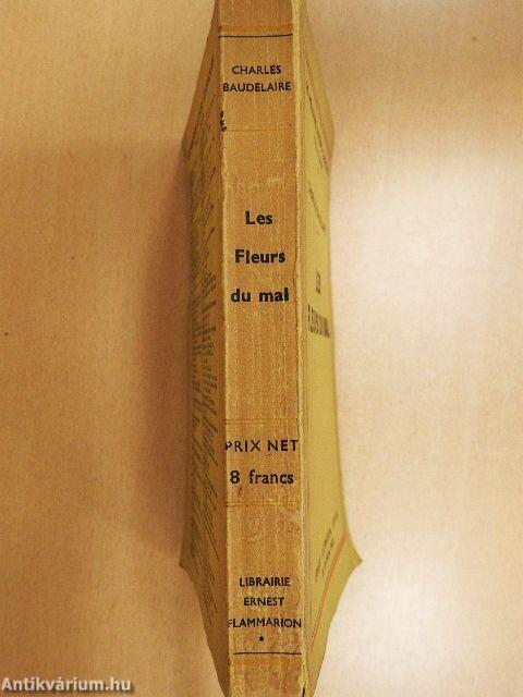 Les fleurs du Mal