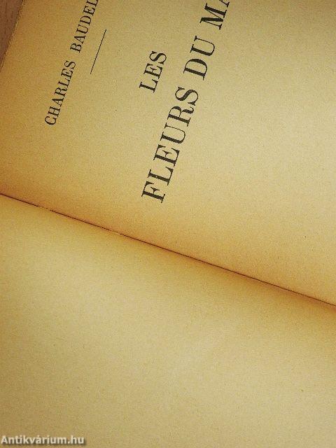 Les fleurs du Mal