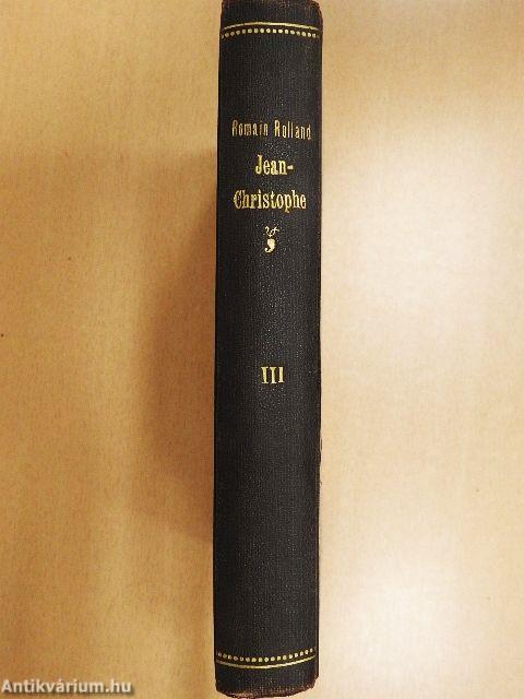 Jean-Christophe III.