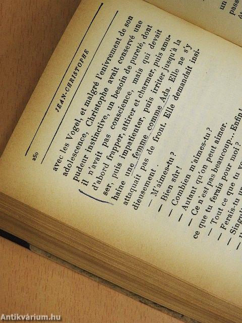 Jean-Christophe III.