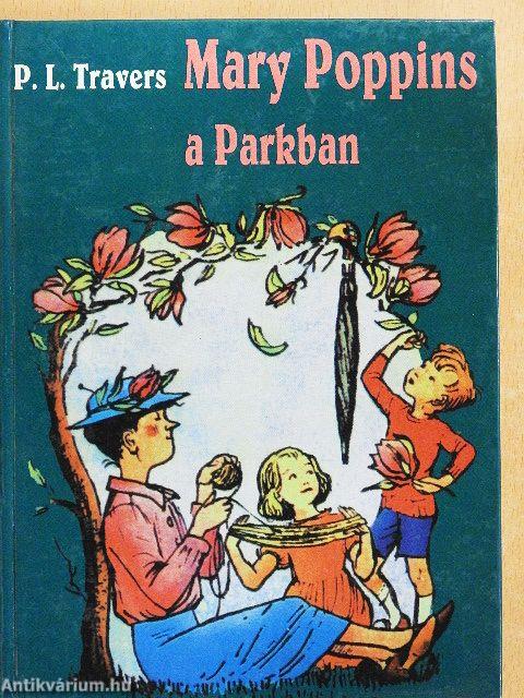 Mary Poppins a Parkban