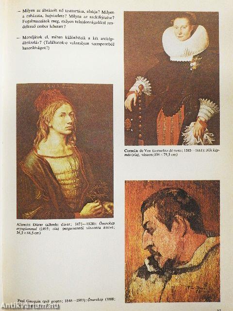 Ábrázolás és művészet
