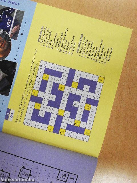 Rejtvények, fejtörők egész évre 2005