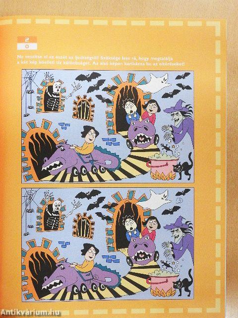 Rejtvények, fejtörők egész évre 2005