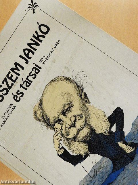 Borsszem Jankó és társai