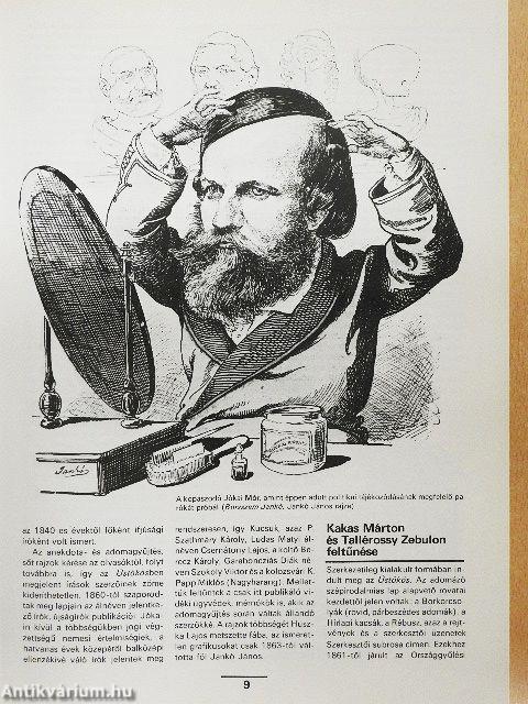 Borsszem Jankó és társai