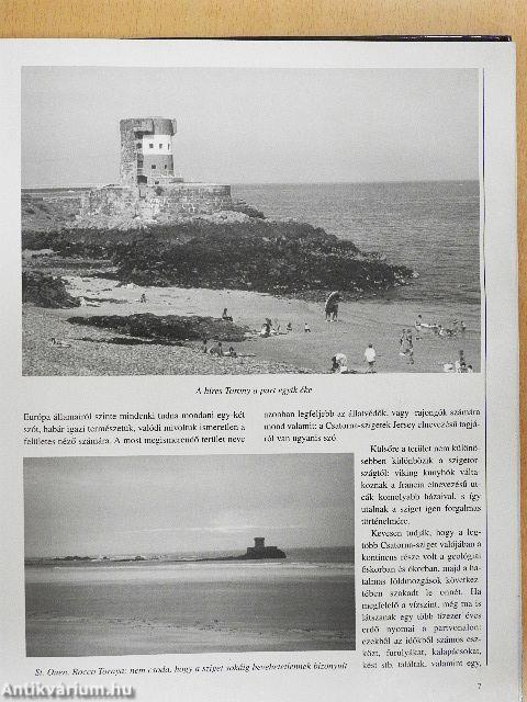 A világ legegzotikusabb tájai