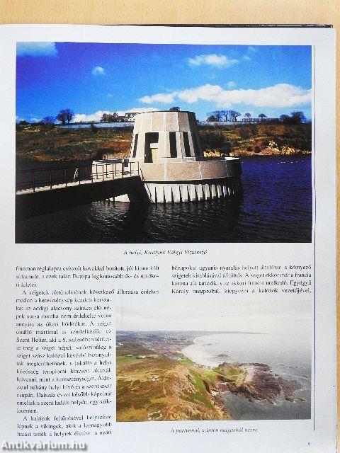 A világ legegzotikusabb tájai