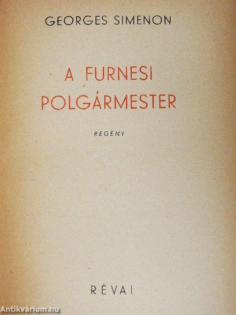 A furnesi polgármester