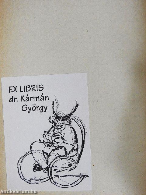 Páris mélységei I-III.