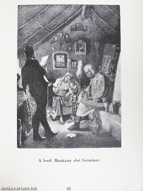 Munkácsy Mihály képei