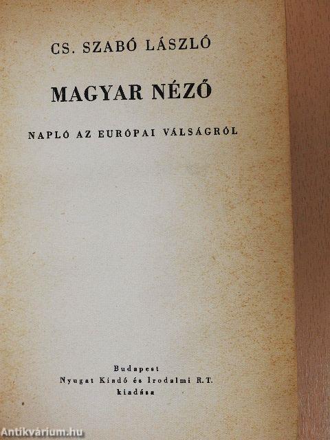 Magyar néző