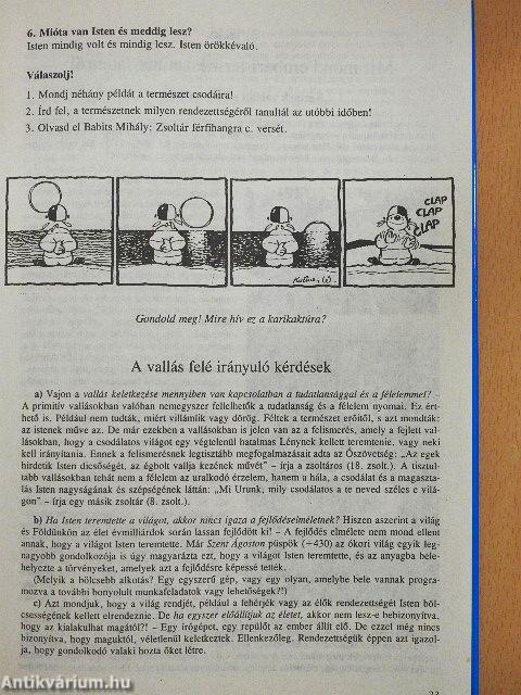 Találkozás a kereszténységgel