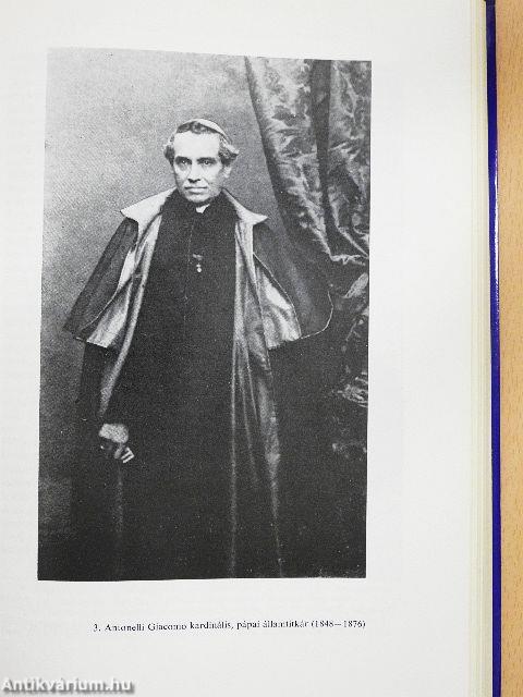 A Vatikán és Magyarország 1846-1878