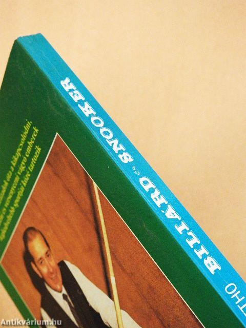 Biliárd és snooker