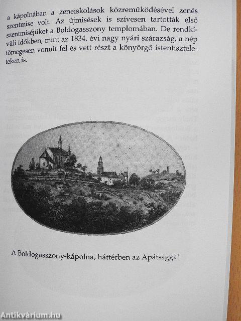 Pannonhalma település élete egy közel kétszáz éves napló tükrében