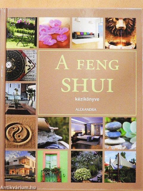 A feng shui kézikönyve