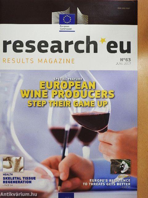 Research*eu Results Magazine June 2017