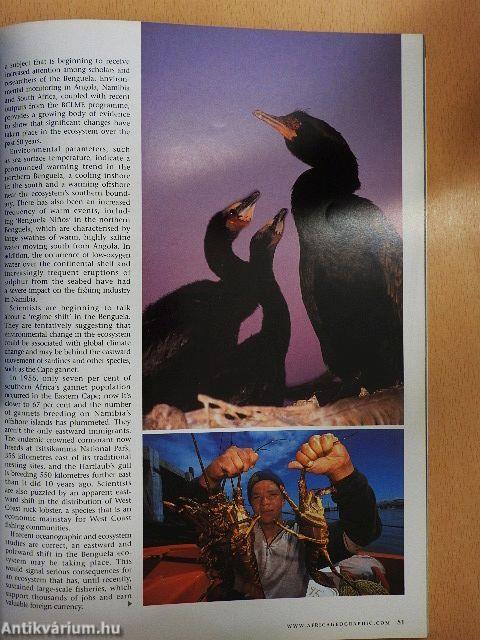 Africa Geographic August 2006