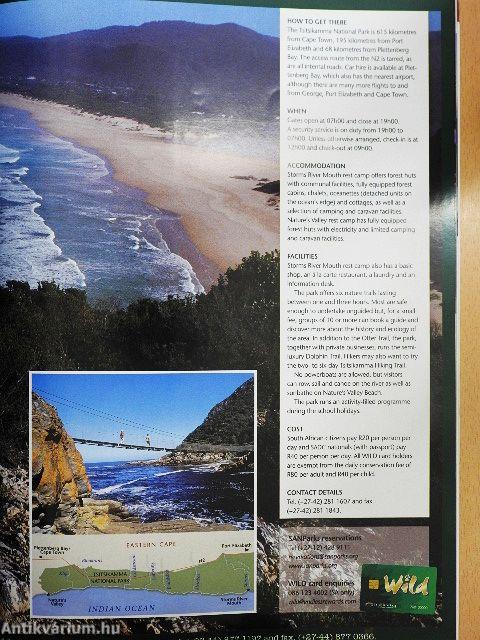 Africa Geographic May 2006