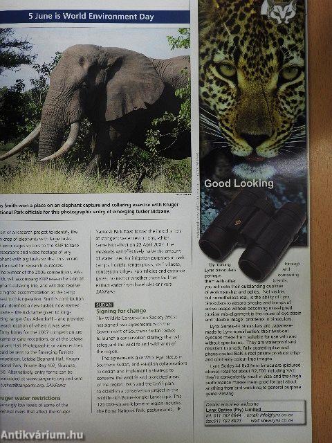 Africa Geographic June 2007