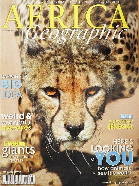 Africa Geographic February 2009