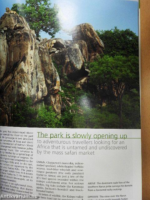 Africa Geographic February 2008