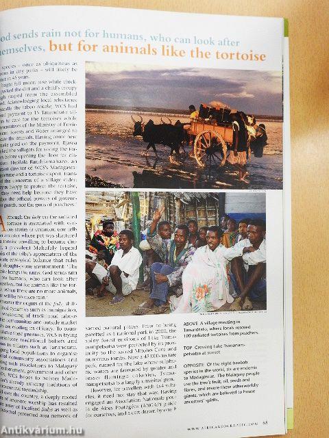 Africa Geographic November 2007
