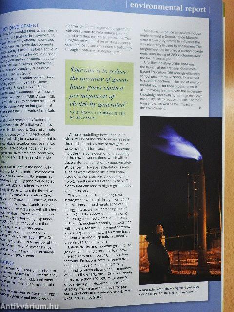 Africa Geographic August 2007