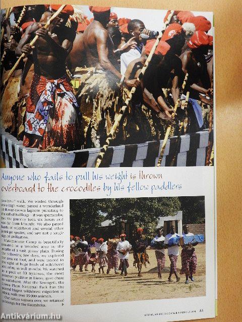 Africa Geographic April 2007