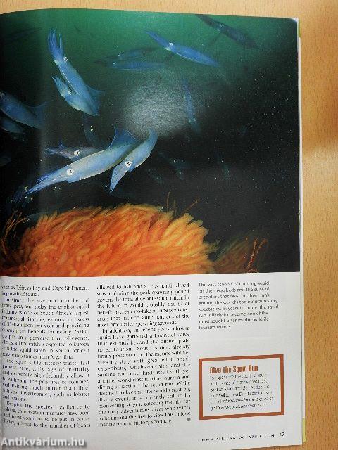 Africa Geographic April 2007