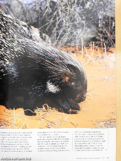 Africa Geographic April 2007