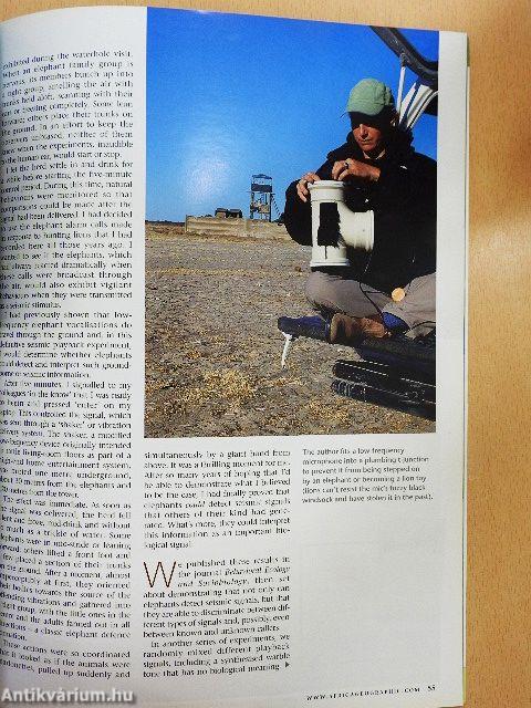 Africa Geographic February 2007