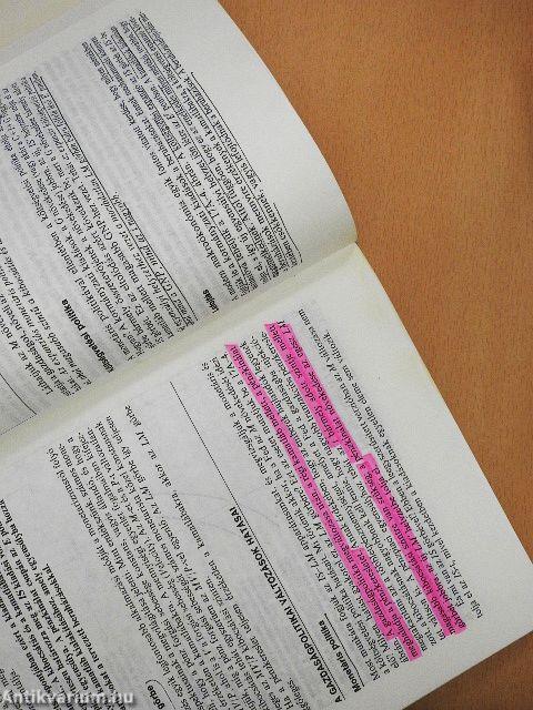 Közgazdaságtan I-III.