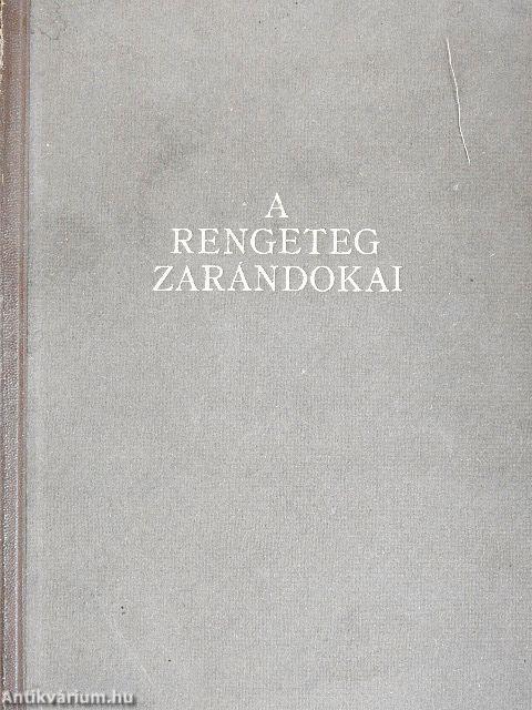 A rengeteg zarándokai