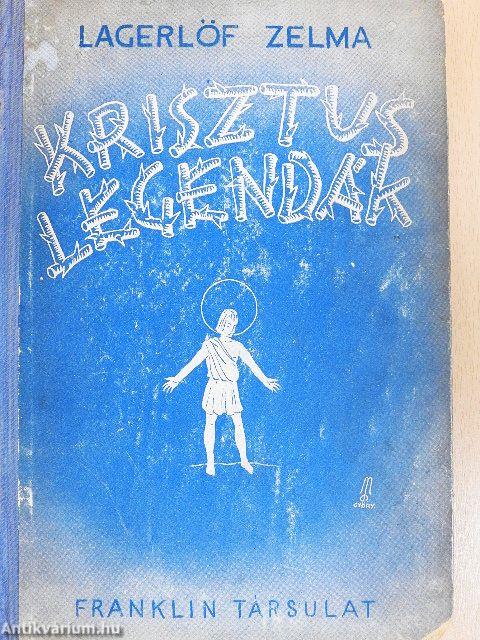 Krisztus-legendák