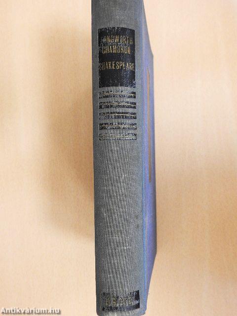 Kitűnő barátom Shakespeare