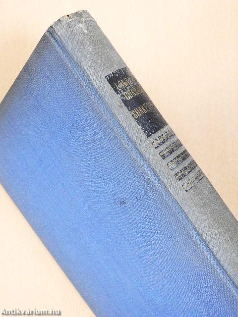 Kitűnő barátom Shakespeare