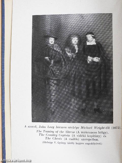 Kitűnő barátom Shakespeare