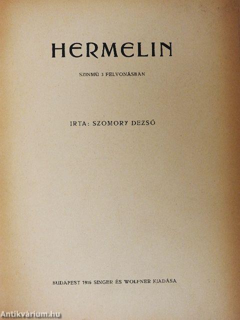 Hermelin