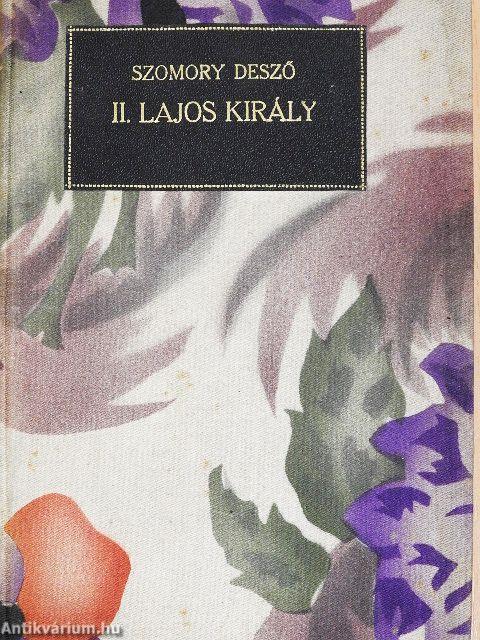 II. Lajos király