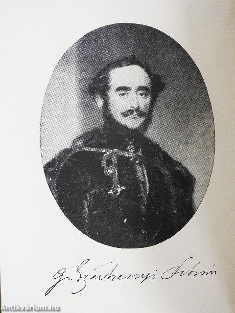 Gróf Széchenyi István műveiből