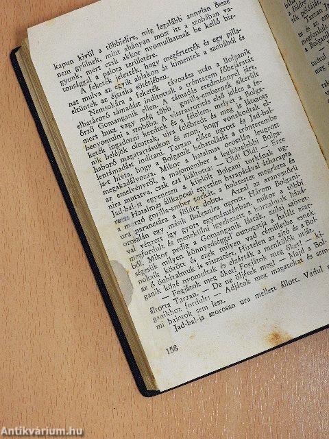 Tarzan és az aranyszőrű oroszlán