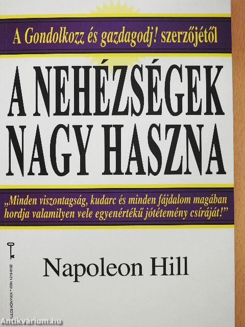 A nehézségek nagy haszna