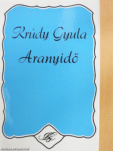 Aranyidő