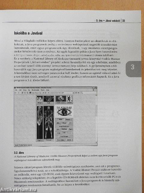 Tanuljuk meg a Java programozási nyelvet 24 óra alatt