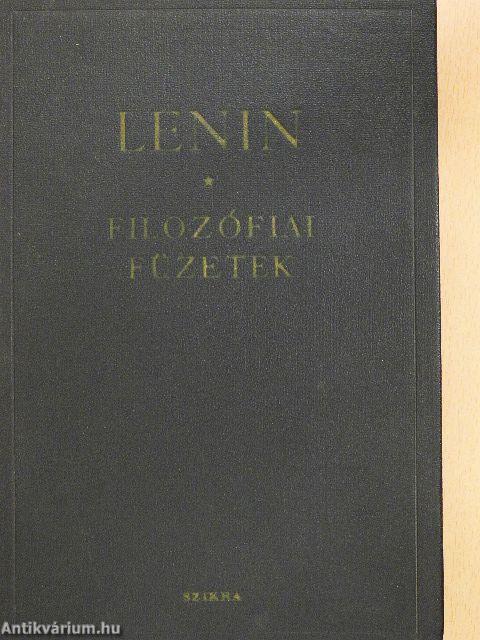 Filozófiai füzetek